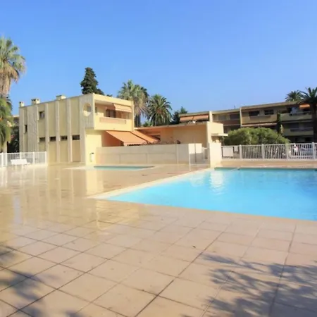 Charmant Avec Piscine Et A 300m De La Mer * Juan-les-Pins